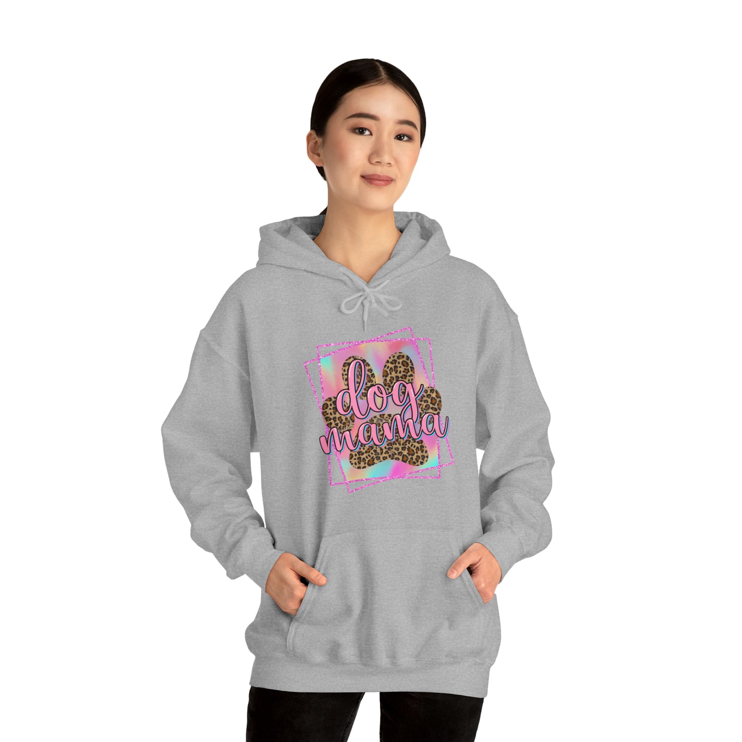Hoodie - Dog Mama