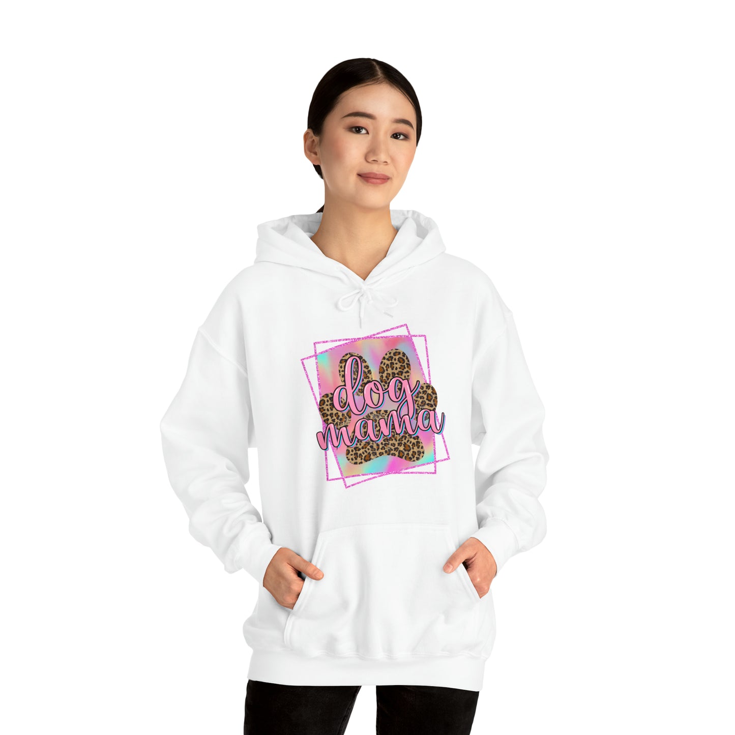 Hoodie - Dog Mama