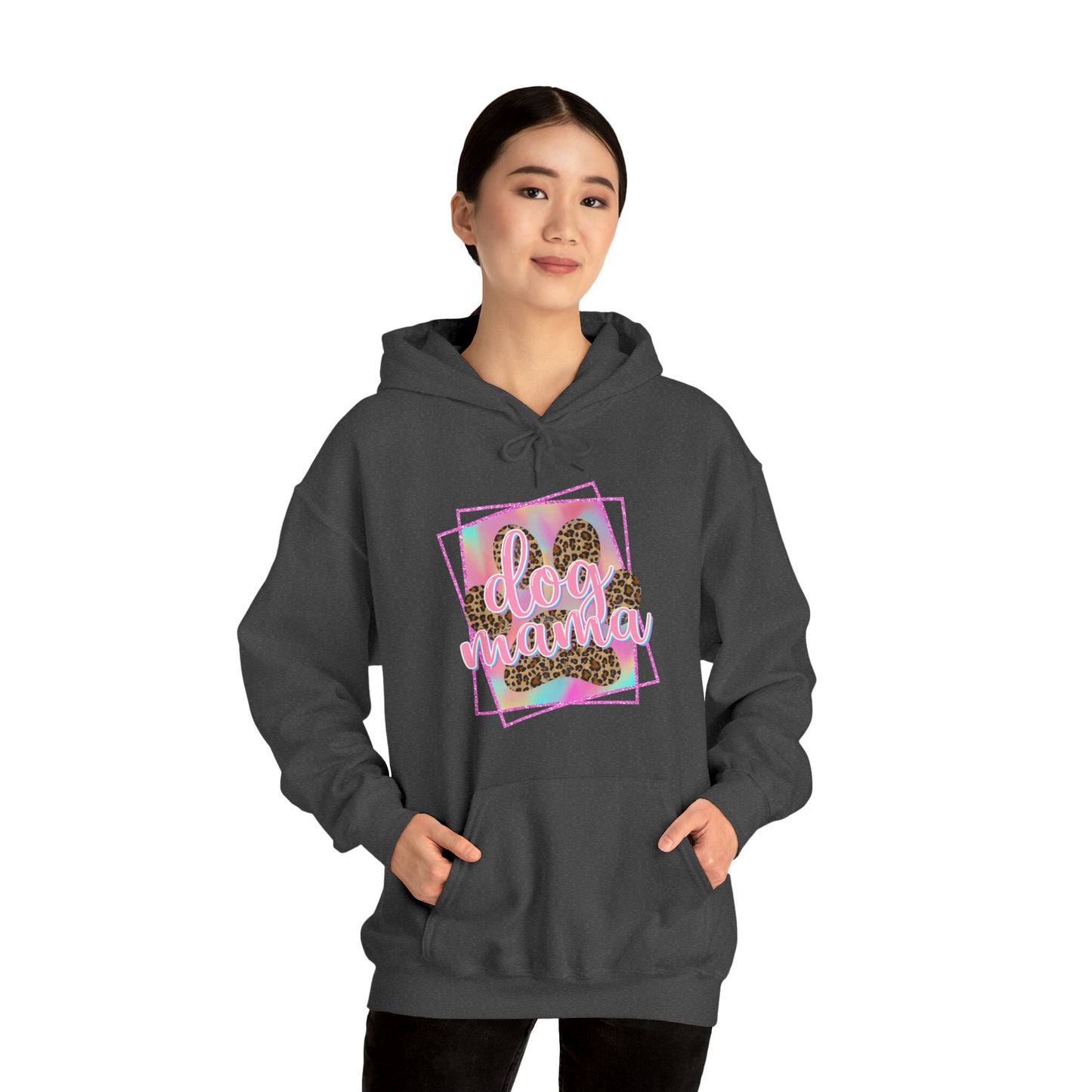 Hoodie - Dog Mama