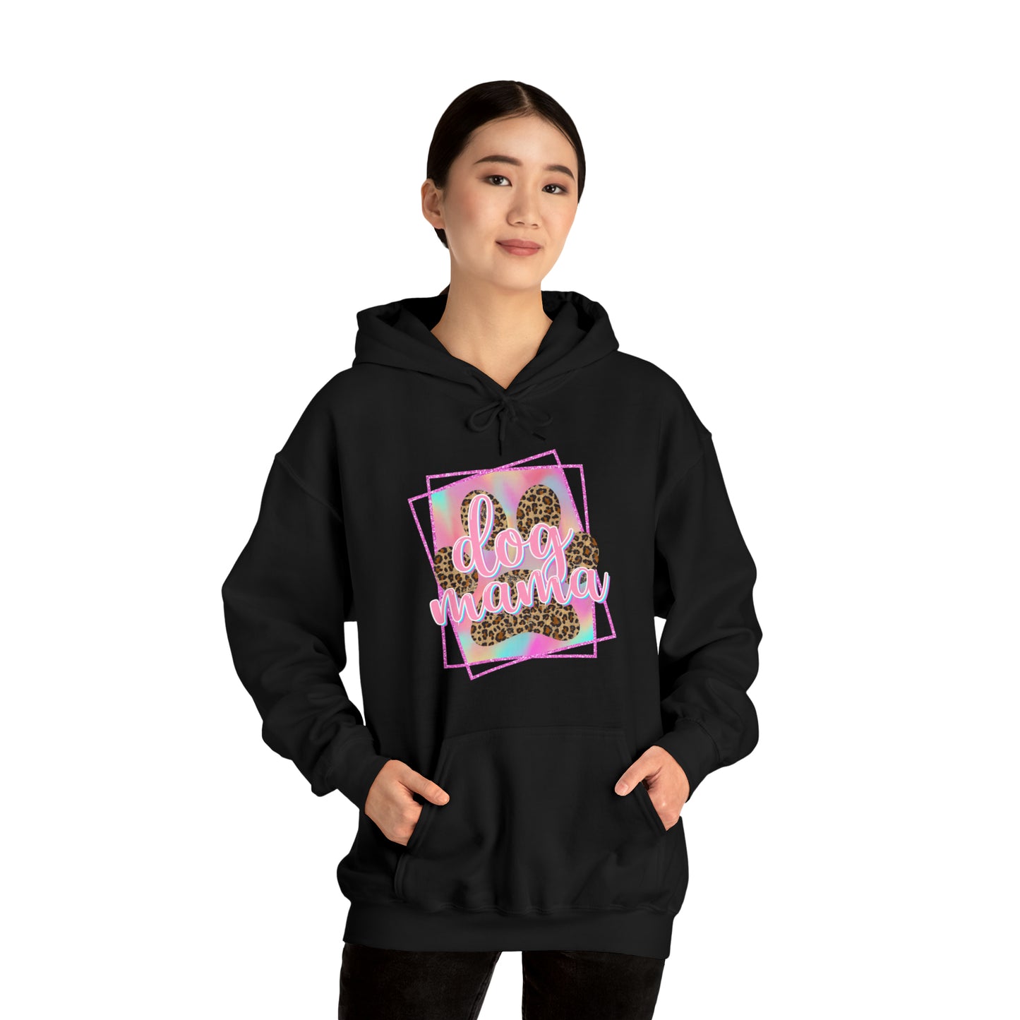 Hoodie - Dog Mama
