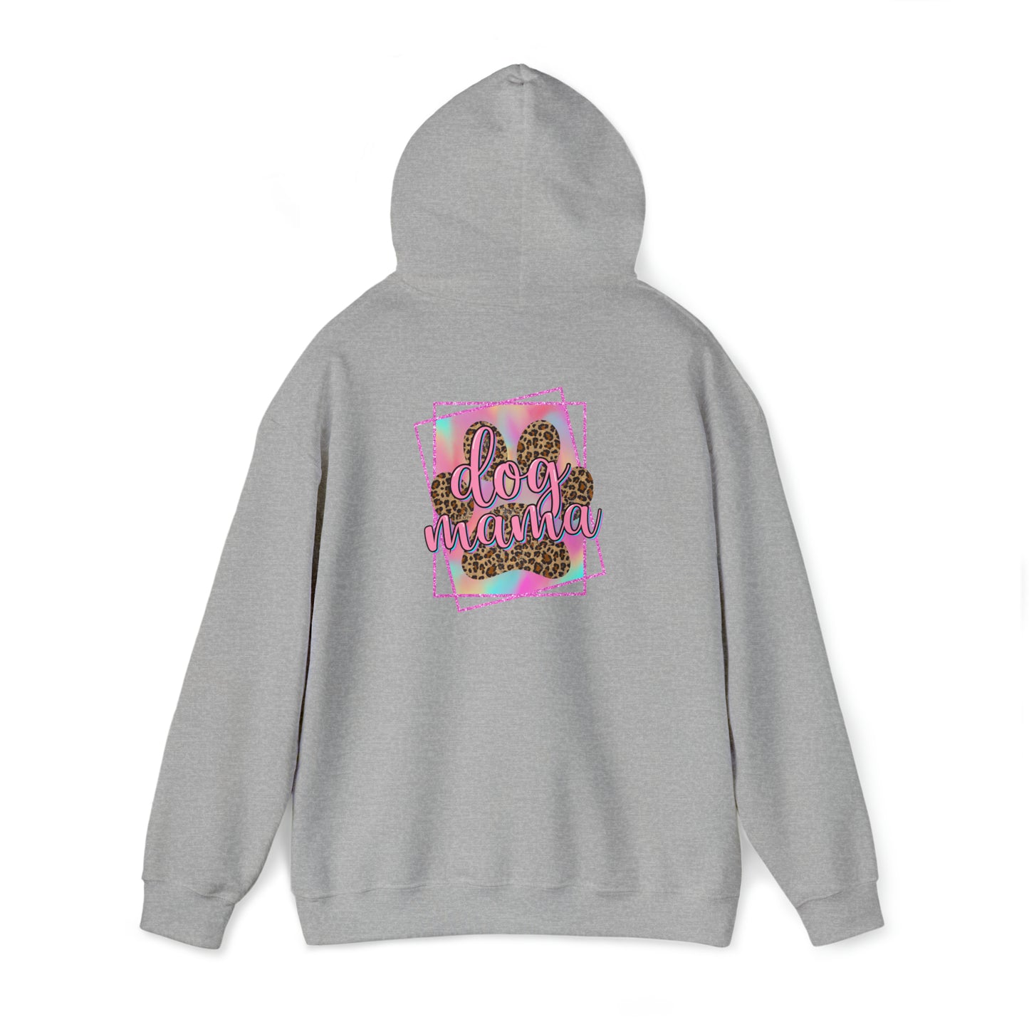 Hoodie - Dog Mama